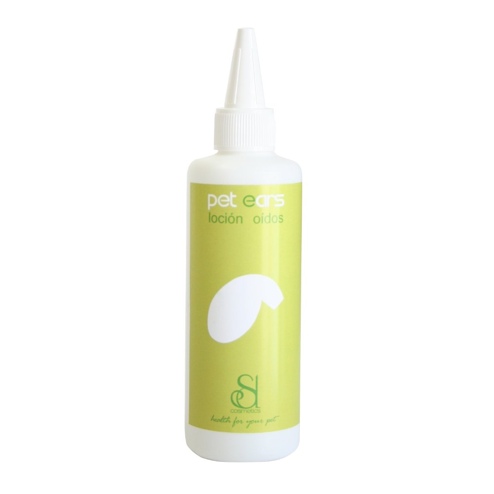 Pet Ears - Loción Oídos - (125 ml)