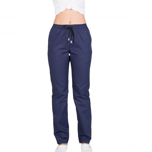 Pantalon Unisex Goma - Color marino - (XXS - XS - S - M - L - XL - XXL)