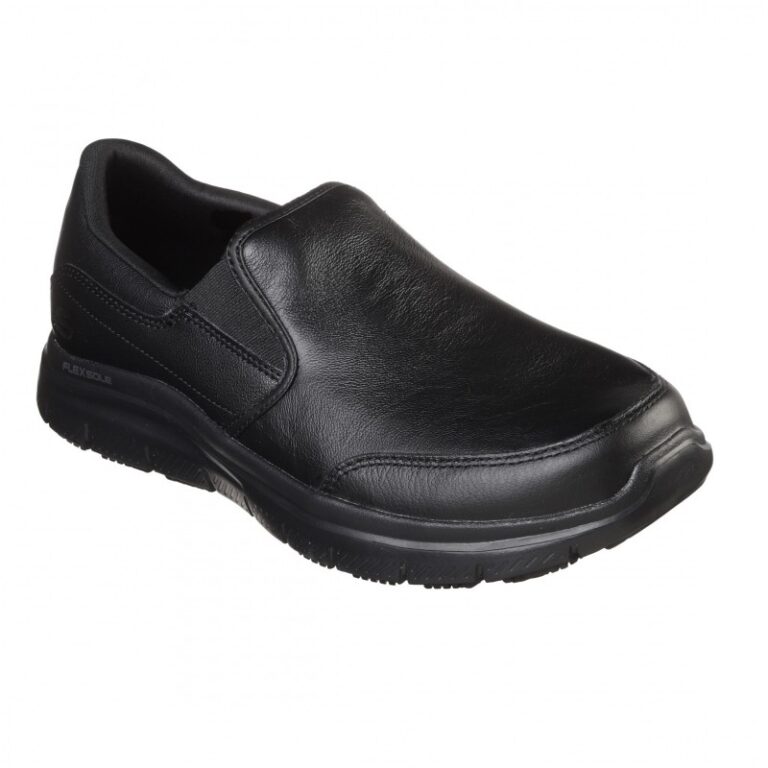 Flex Advantage SR Bronwood Horma Ancha - Skechers Hombre
