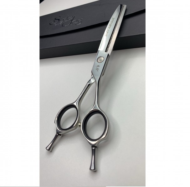 Tijera Esculpir Curva 6,5" Style Symmetric Curve