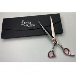 Pack 3 Tijeras - Style Red Pro