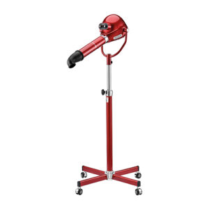 Secador Pin8-S Rojo