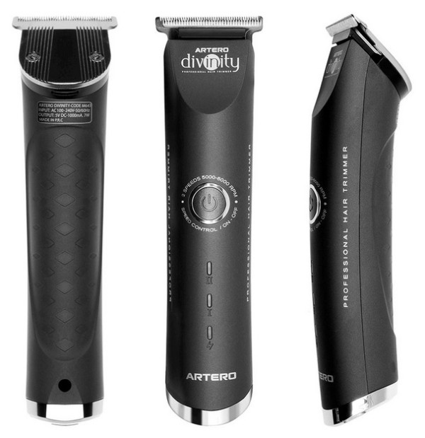 Maquina Retoques Divinity