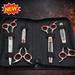 KIT 4 TIJERAS - PHOENIX CARMINA