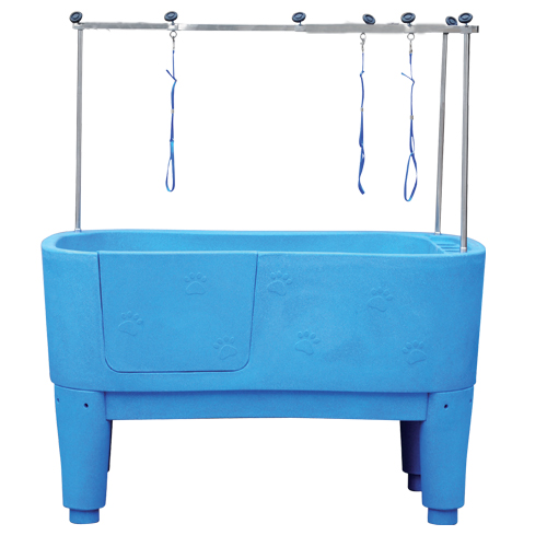 Bañera Polietileno - Azul