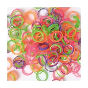 Gomitas Multicolor - 100 Unidades