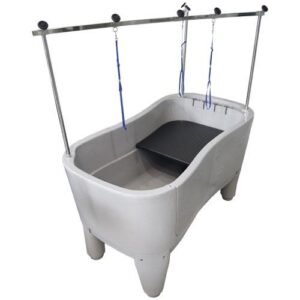 Bañera Polietileno - Gris