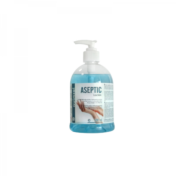 ASEPTIC 500 ml - Loción Hidroalcohólico